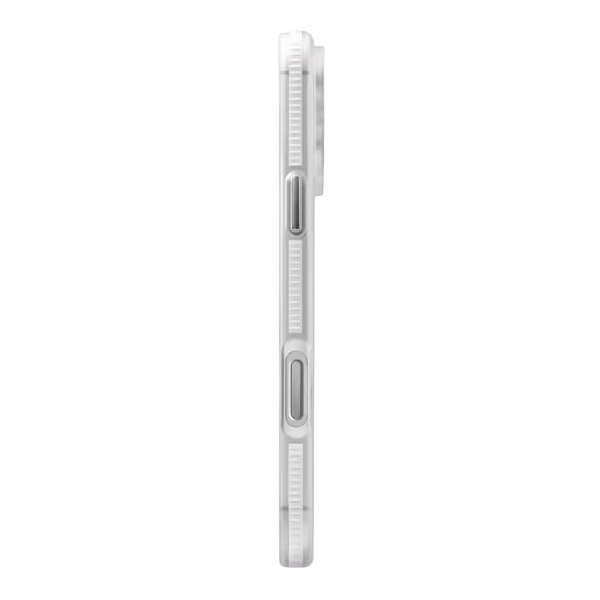 Rvelon iPhone Air Cover Riflet MagSafe Hvid