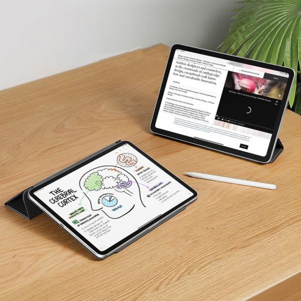 ESR iPad Pro 11 (M4/M5) Cover Rebound Magnetic Sort