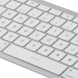 Deltaco Tastatur Kabelbundet Lightning 0.4m