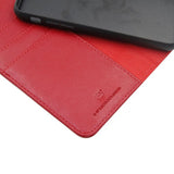 iPhone X/iPhone Xs Etui med aftageligt Cover Rød