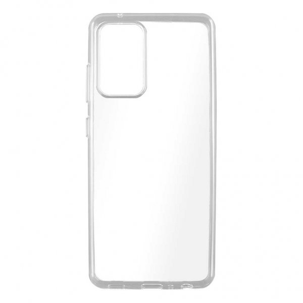 Key Samsung Galaxy A51 Cover Blød TPU Transparent