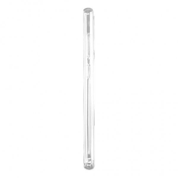 Key Samsung Galaxy A51 Cover Blød TPU Transparent