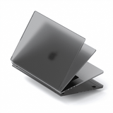 Satechi MacBook Pro 16 M1 (A2485)/M2 (A2780) Skal Eco-Hardshell Case Mørk transparent