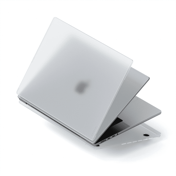 Satechi MacBook Pro 16 M1 (A2485)/M2 (A2780) Etui Eco-Hardshell Case Klar