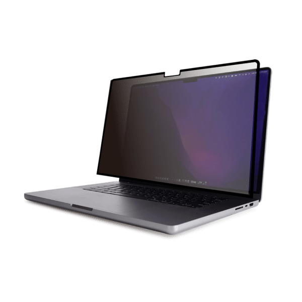 Moshi MacBook Pro 16 M1 (A2485) Skærmbeskyttelse Umbra Privacy Screen Protector