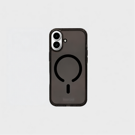 MobileFriend iPhone 17 Cover MagSafe Sort