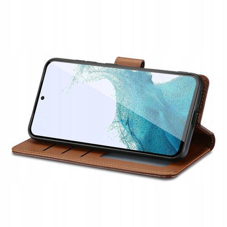 Tech-Protect Samsung Galaxy XCover 7 Etui Wallet Sort