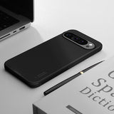 Nillkin Google Pixel 9/Pixel 9 Pro Cover Super Frosted Shield Pro MagSafe Sort