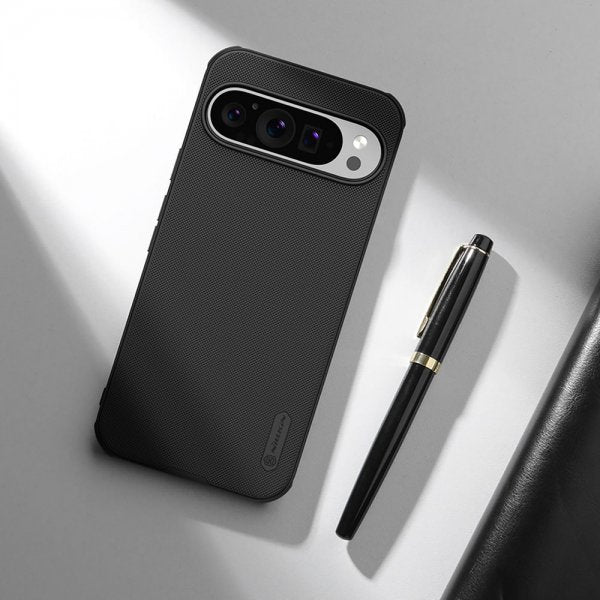 Nillkin Google Pixel 9/Pixel 9 Pro Cover Super Frosted Shield Pro MagSafe Sort