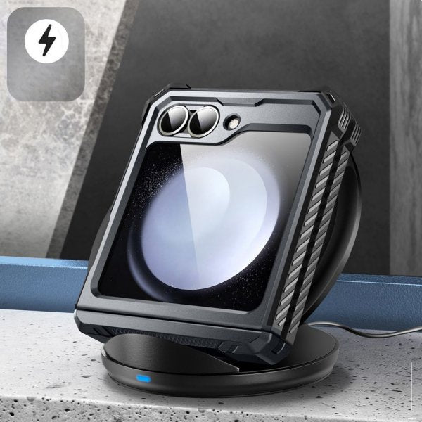 Supcase Samsung Galaxy Z Flip 6 Cover ArmorBox Sort