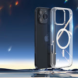 Dux Ducis iPhone 16 Pro Max Cover Clin Series MagSafe Transparent
