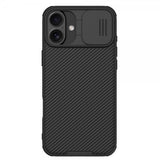Nillkin iPhone 16 Cover CamShield Pro MagSafe Sort