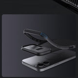 Nillkin iPhone 16 Cover CamShield Pro MagSafe Sort
