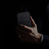 Nillkin iPhone 16 Cover CamShield Pro MagSafe Sort