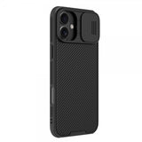 Nillkin iPhone 16 Cover CamShield Pro MagSafe Sort