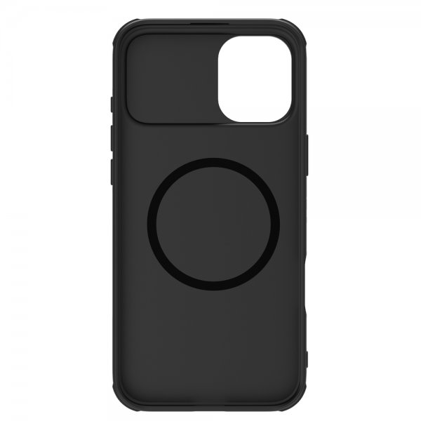 Nillkin iPhone 16 Cover CamShield Pro MagSafe Sort