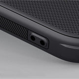 Nillkin iPhone 16 Cover Super Frosted Shield Pro Sort