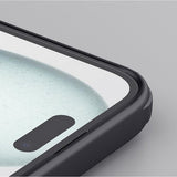 Nillkin iPhone 16 Cover Super Frosted Shield Pro Sort