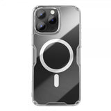 Nillkin iPhone 16 Cover Nature Pro Series MagSafe Transparent