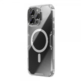 Nillkin iPhone 16 Cover Nature Pro Series MagSafe Transparent