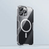 Nillkin iPhone 16 Pro Cover Nature Pro Series MagSafe Transparent