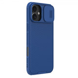 Nillkin iPhone 16 Cover CamShield Pro MagSafe Blå