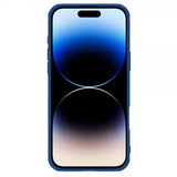 Nillkin iPhone 16 Cover CamShield Pro MagSafe Blå