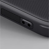Nillkin iPhone 16 Pro Cover Super Frosted Shield Pro Sort