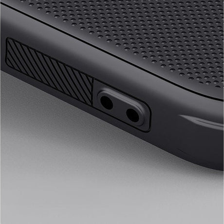 Nillkin iPhone 16 Pro Cover Super Frosted Shield Pro Sort