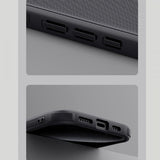 Nillkin iPhone 16 Pro Cover Super Frosted Shield Pro Sort