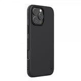 Nillkin iPhone 16 Pro Cover Super Frosted Shield Pro Sort