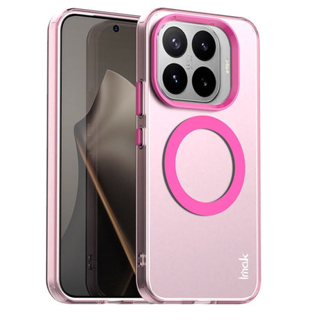 Imak Xiaomi 17T Pro Cover Candy Color MagSafe Lyserød