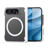 Dux Ducis iPhone Duo Cover EXPN Series MagSafe Hvid