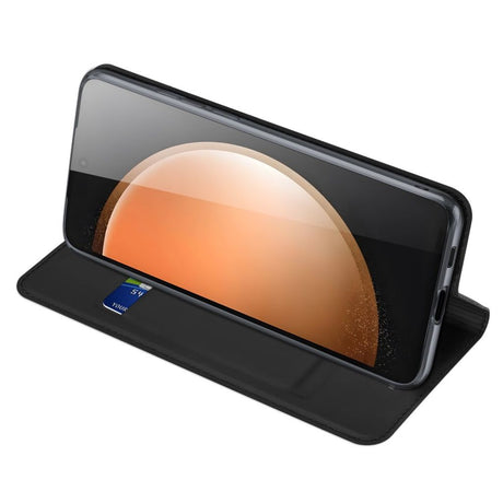 Dux Ducis Samsung Galaxy S26 FE Etui Skin Pro Series Sort