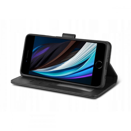 Tech-Protect iPhone 16 Pro Etui Wallet MagSafe Sort