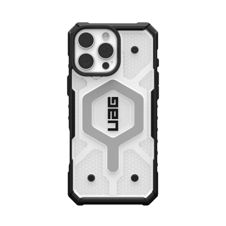 Urban Armor Gear (UAG) iPhone 16 Pro Max Cover Pathfinder MagSafe Ice