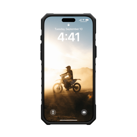 Urban Armor Gear (UAG) iPhone 16 Pro Max Cover Pathfinder MagSafe Ice