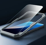 ESR iPhone 16 Cover og Skærmbeskytter Classic Hybrid MagSafe Sæt Transparent