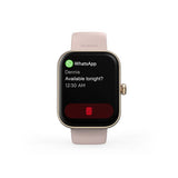 Hama Smartwatch 5000 Rosaguld