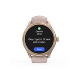 Hama Smartwatch 5010 Rosaguld