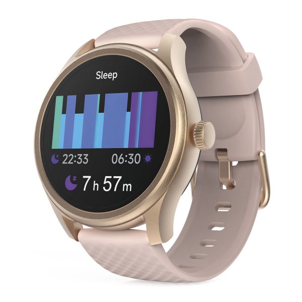 Hama Smartwatch 5010 Rosaguld