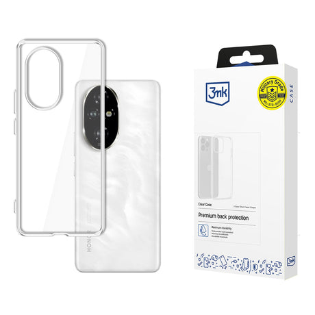 3mk Honor 200 Cover Clear Case Klar