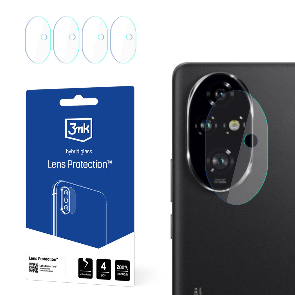 3mk Honor 200 Pro Kameralinsebeskytter Lens Protection