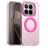 Imak Xiaomi 17T Cover Candy Color MagSafe Lyserød
