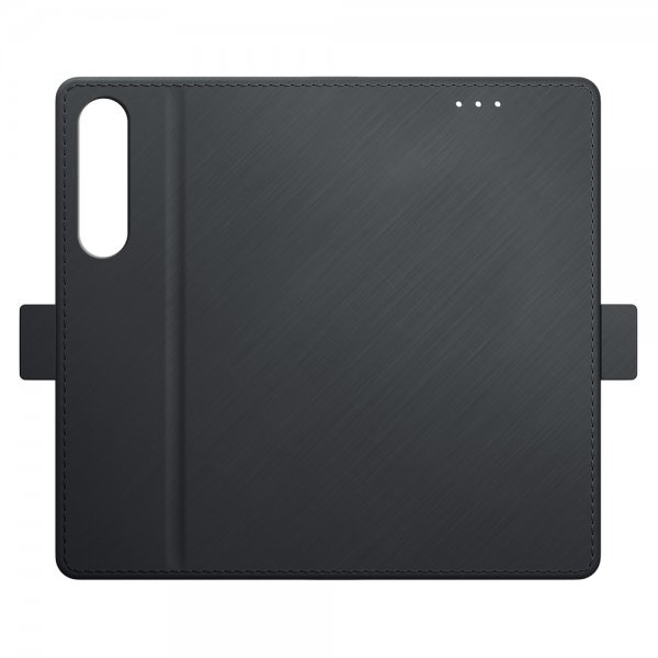 3mk Sony Xperia 1 V Etui Wallet Sort