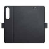 3mk Sony Xperia 1 V Etui Wallet Sort