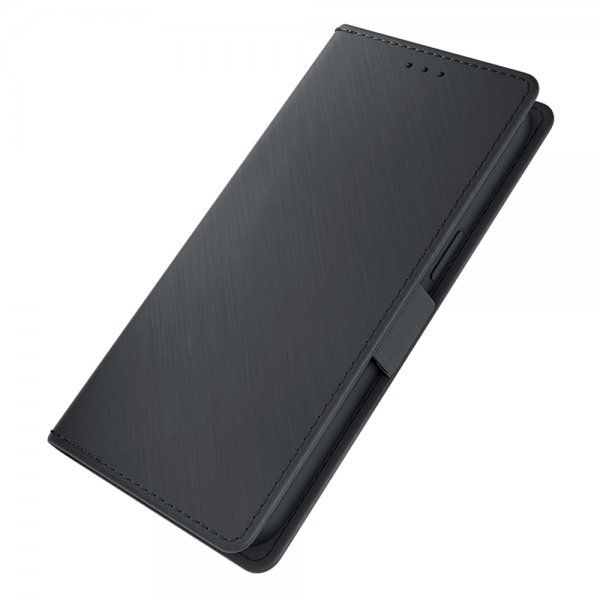 3mk Sony Xperia 1 V Etui Wallet Sort