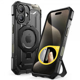 Supcase iPhone 16 Cover UB Grip MagSafe Sort