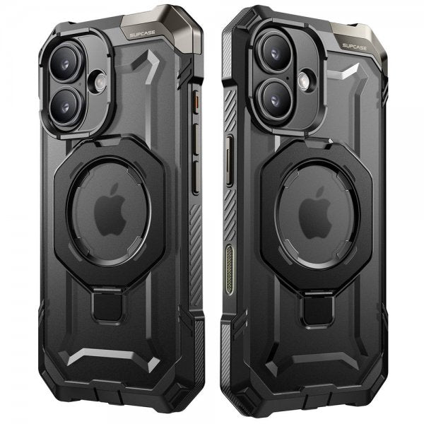 Supcase iPhone 16 Cover UB Grip MagSafe Sort