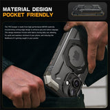 Supcase iPhone 16 Cover UB Grip MagSafe Sort